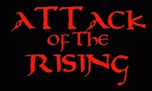 logo Attack Of The Rising